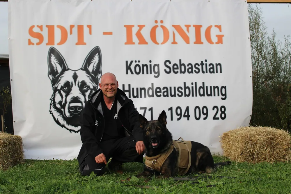 Diensthundeausbildung