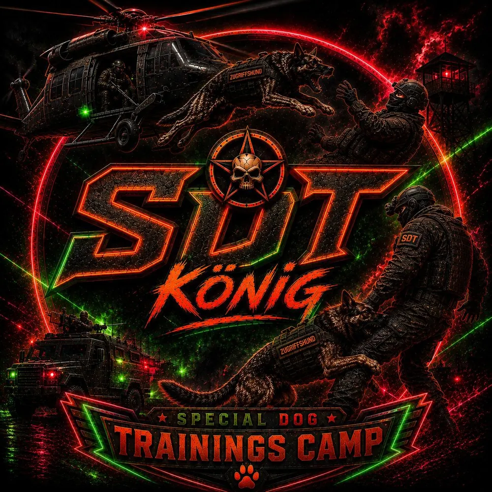 SDT-König Special Dog Trainings Camp
